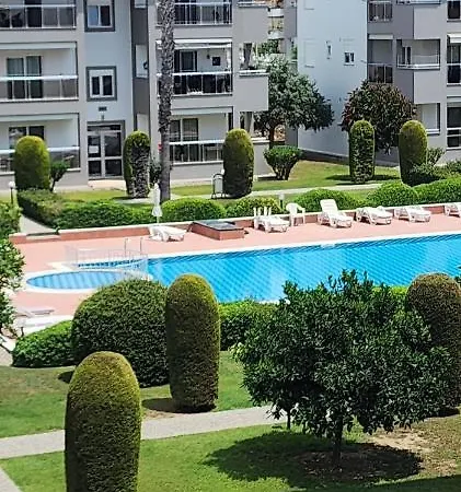 Citrus Garden Apartamento Side