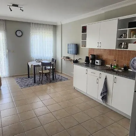 Apartamento Citrus Garden