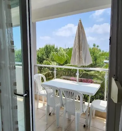 Apartamento Citrus Garden *