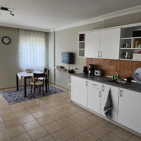 Apartamento Citrus Garden *